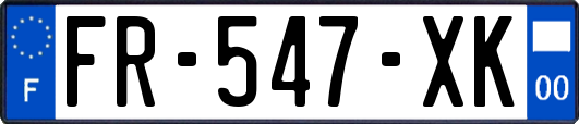 FR-547-XK
