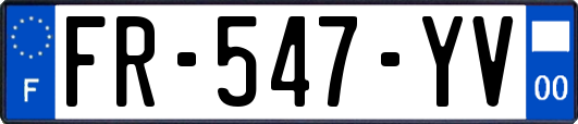 FR-547-YV