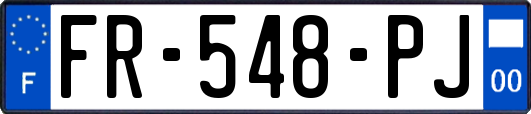 FR-548-PJ