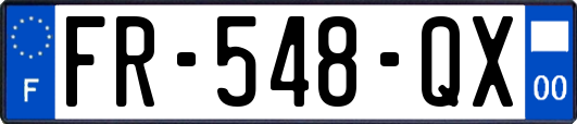 FR-548-QX