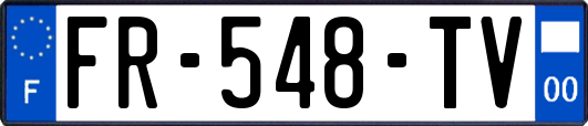 FR-548-TV