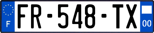 FR-548-TX