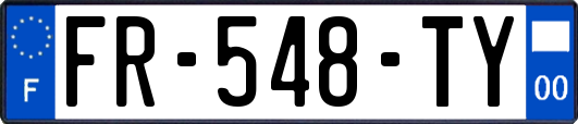 FR-548-TY