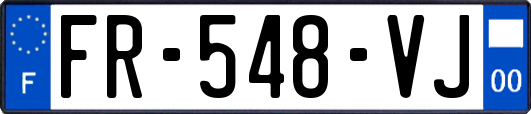 FR-548-VJ