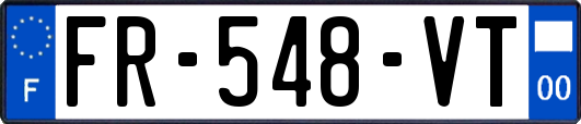 FR-548-VT