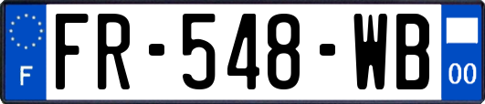 FR-548-WB