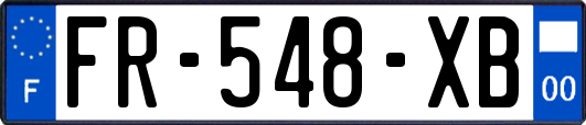 FR-548-XB