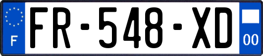 FR-548-XD