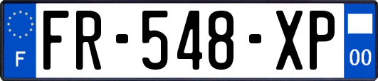 FR-548-XP