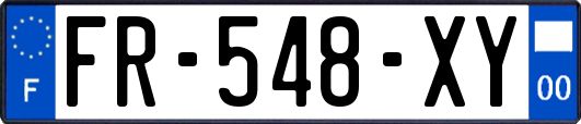 FR-548-XY