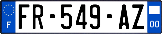 FR-549-AZ