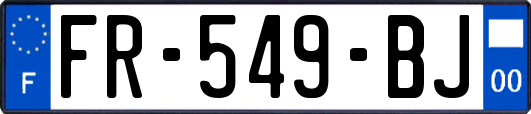 FR-549-BJ