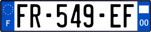 FR-549-EF