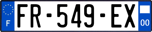 FR-549-EX