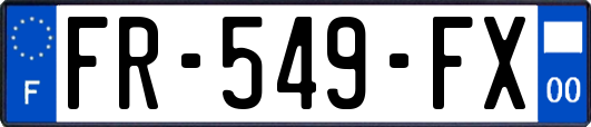 FR-549-FX