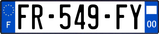 FR-549-FY
