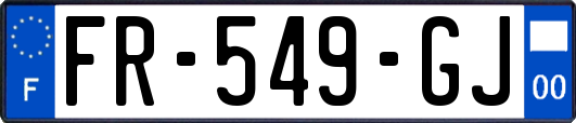 FR-549-GJ