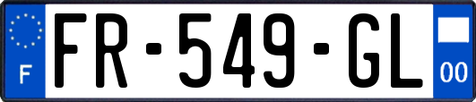 FR-549-GL