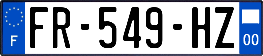 FR-549-HZ