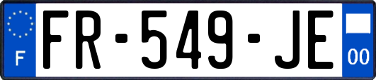 FR-549-JE
