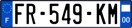 FR-549-KM