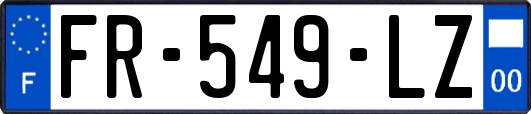 FR-549-LZ