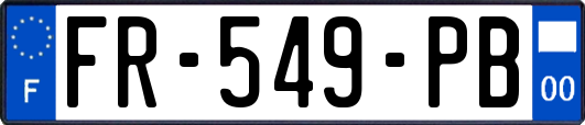 FR-549-PB