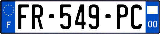 FR-549-PC