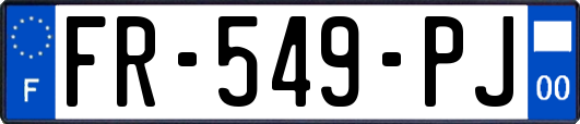 FR-549-PJ