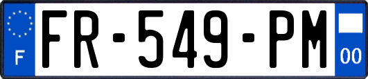 FR-549-PM