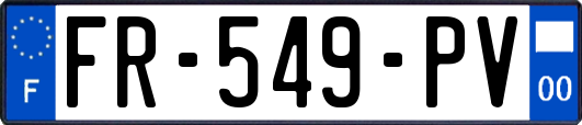 FR-549-PV