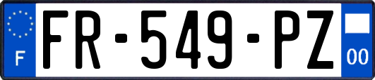 FR-549-PZ