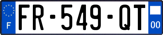 FR-549-QT