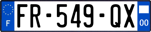 FR-549-QX