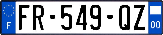 FR-549-QZ