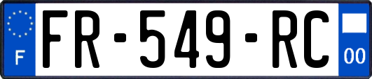 FR-549-RC