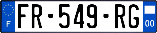 FR-549-RG