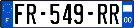 FR-549-RR