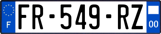 FR-549-RZ