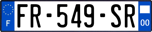 FR-549-SR