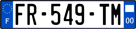 FR-549-TM