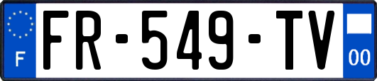 FR-549-TV