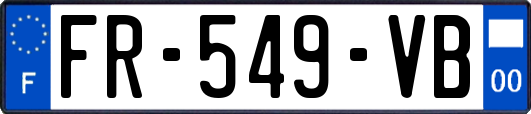 FR-549-VB
