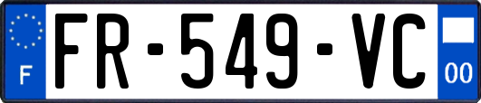 FR-549-VC