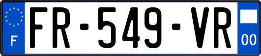 FR-549-VR