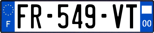 FR-549-VT