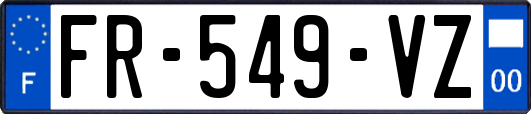 FR-549-VZ
