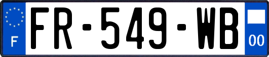 FR-549-WB