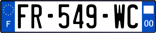 FR-549-WC