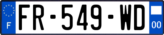FR-549-WD
